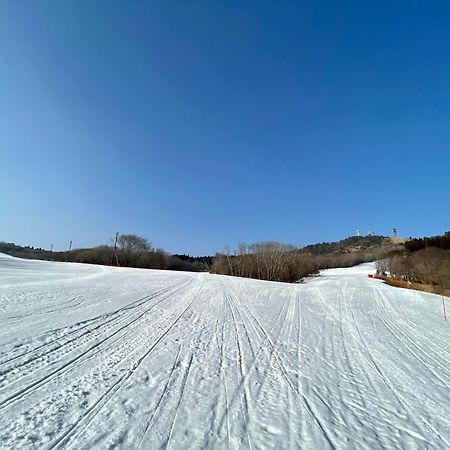 Mineyama Kogen Hotel Relaxia Kamikawa  외부 사진