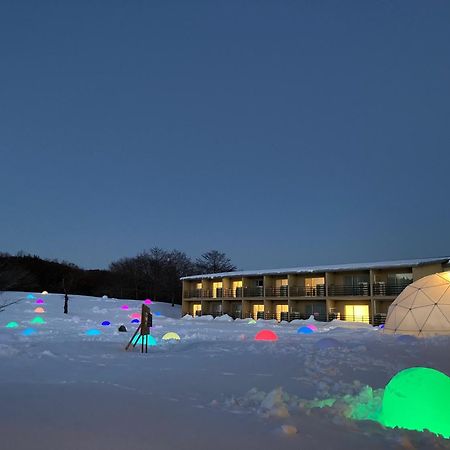 Mineyama Kogen Hotel Relaxia Kamikawa  외부 사진