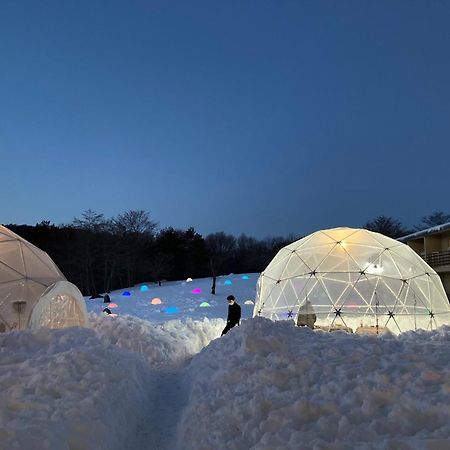 Mineyama Kogen Hotel Relaxia Kamikawa  외부 사진