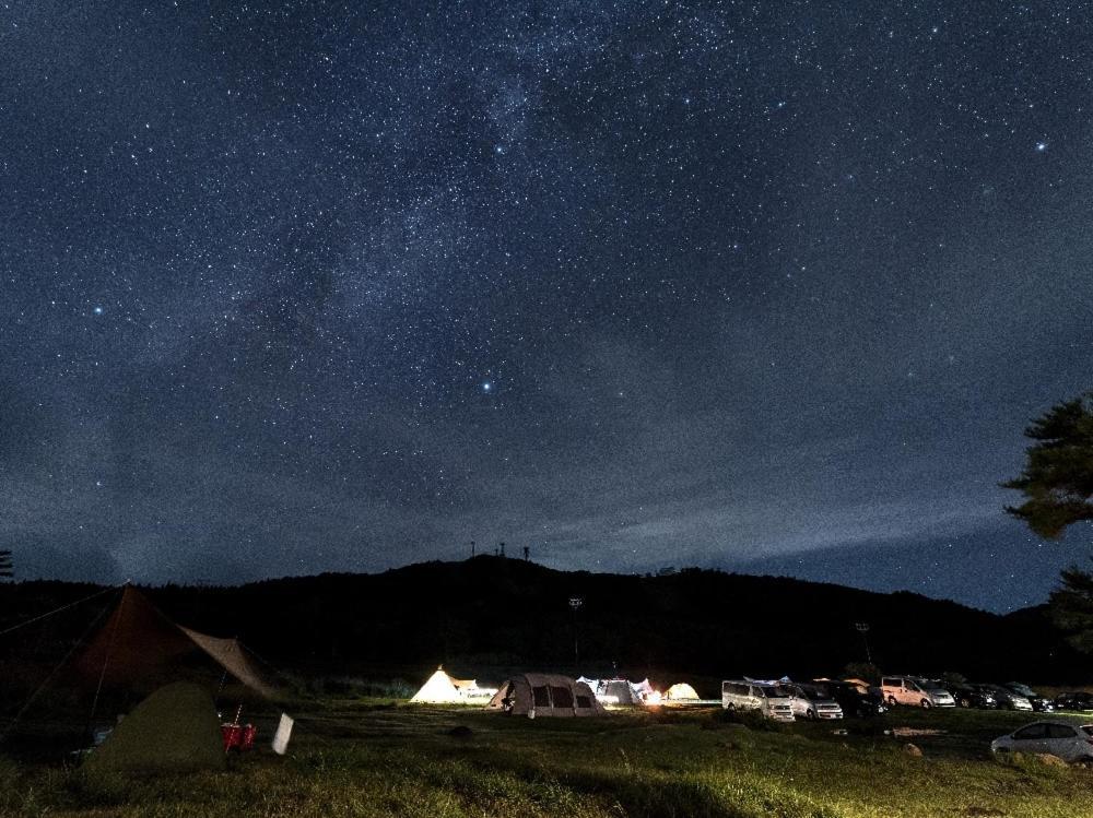 Mineyama Kogen Hotel Relaxia Kamikawa  외부 사진