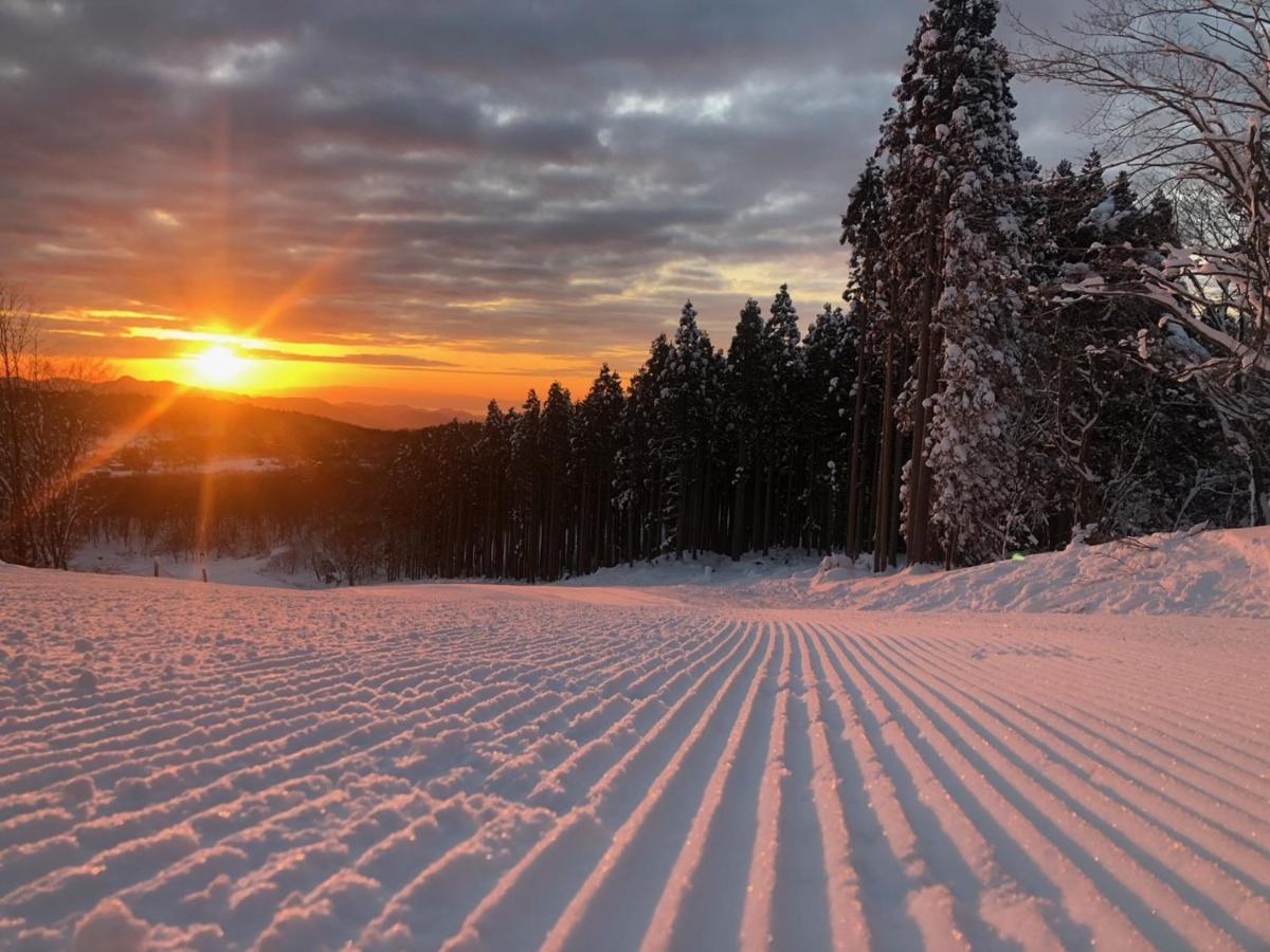 Mineyama Kogen Hotel Relaxia Kamikawa  외부 사진