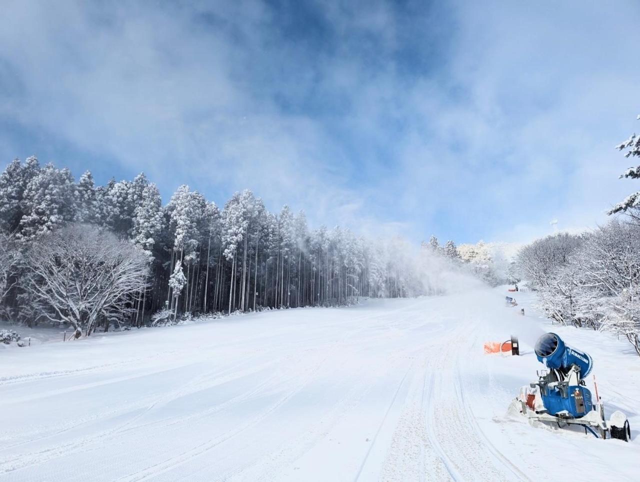 Mineyama Kogen Hotel Relaxia Kamikawa  외부 사진