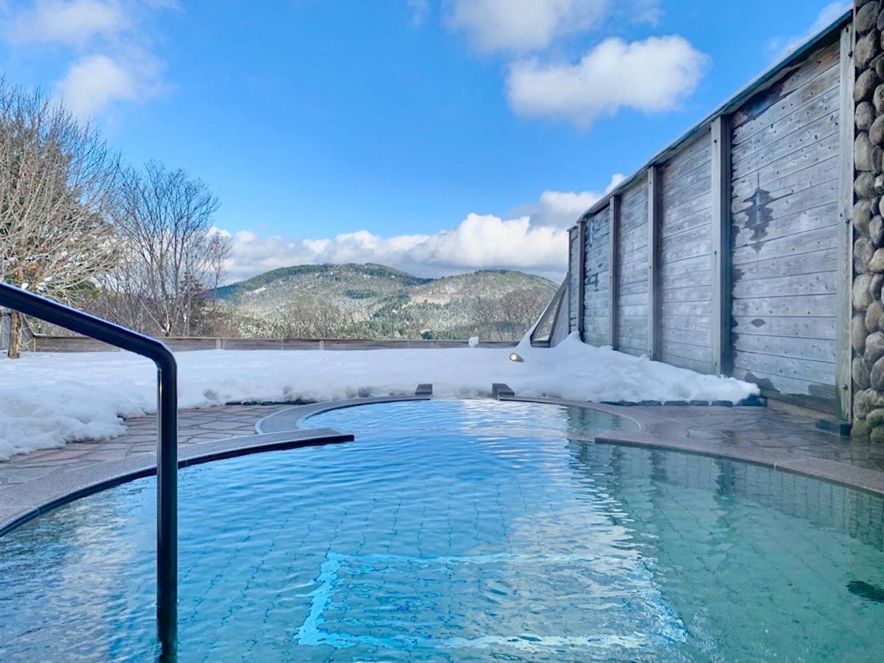 Mineyama Kogen Hotel Relaxia Kamikawa  외부 사진