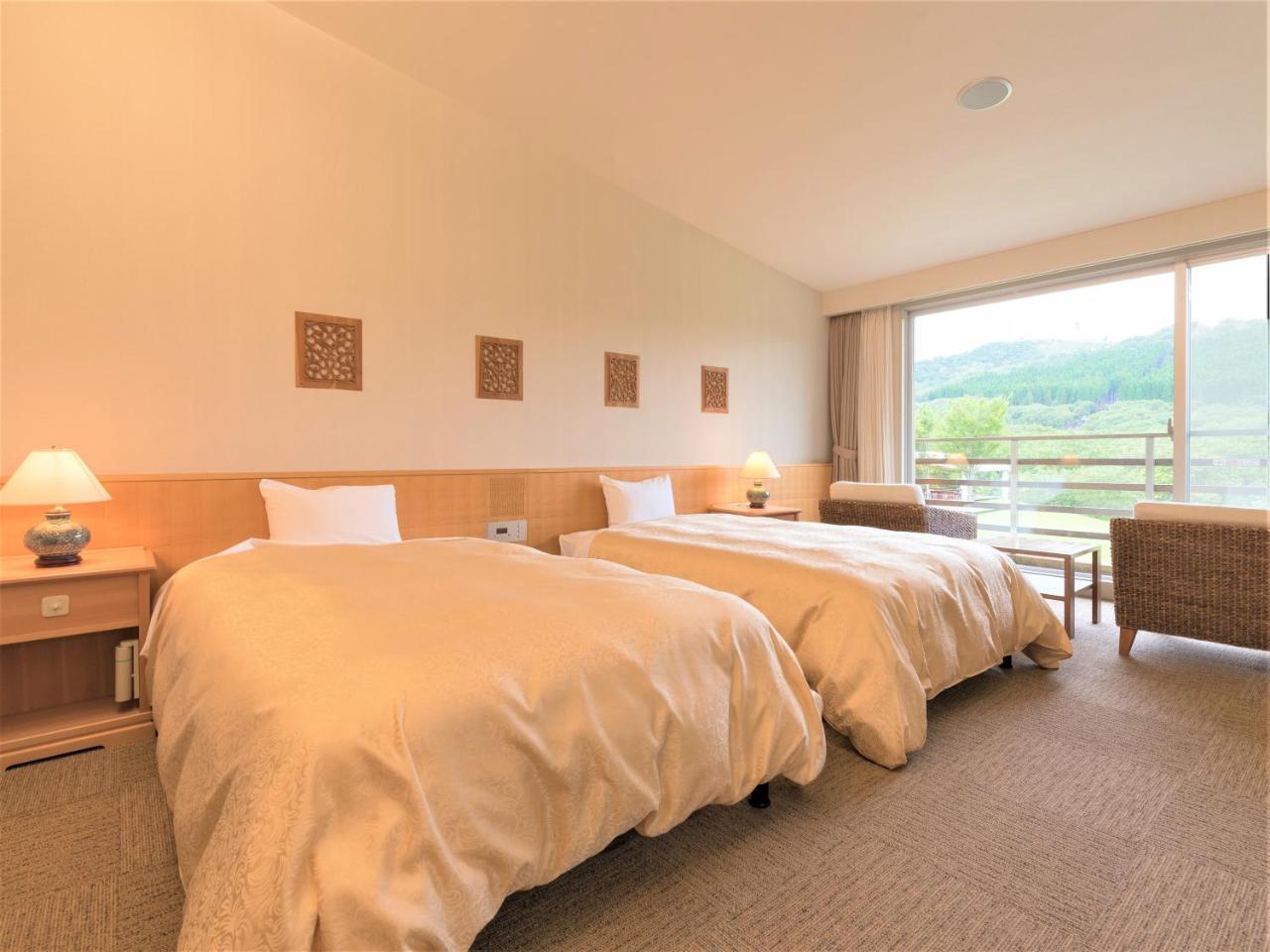 Mineyama Kogen Hotel Relaxia Kamikawa  외부 사진