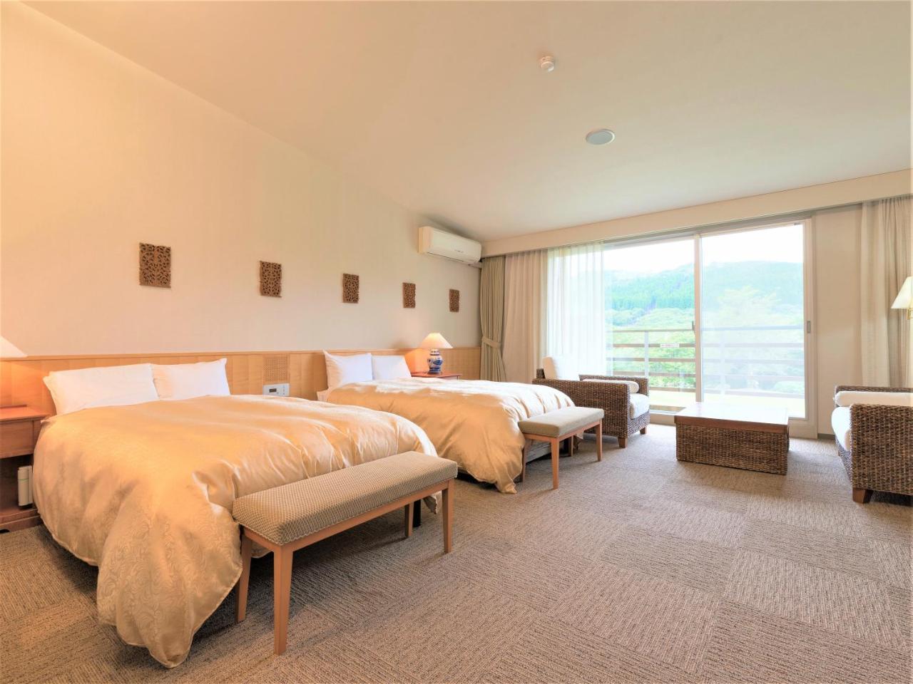 Mineyama Kogen Hotel Relaxia Kamikawa  외부 사진